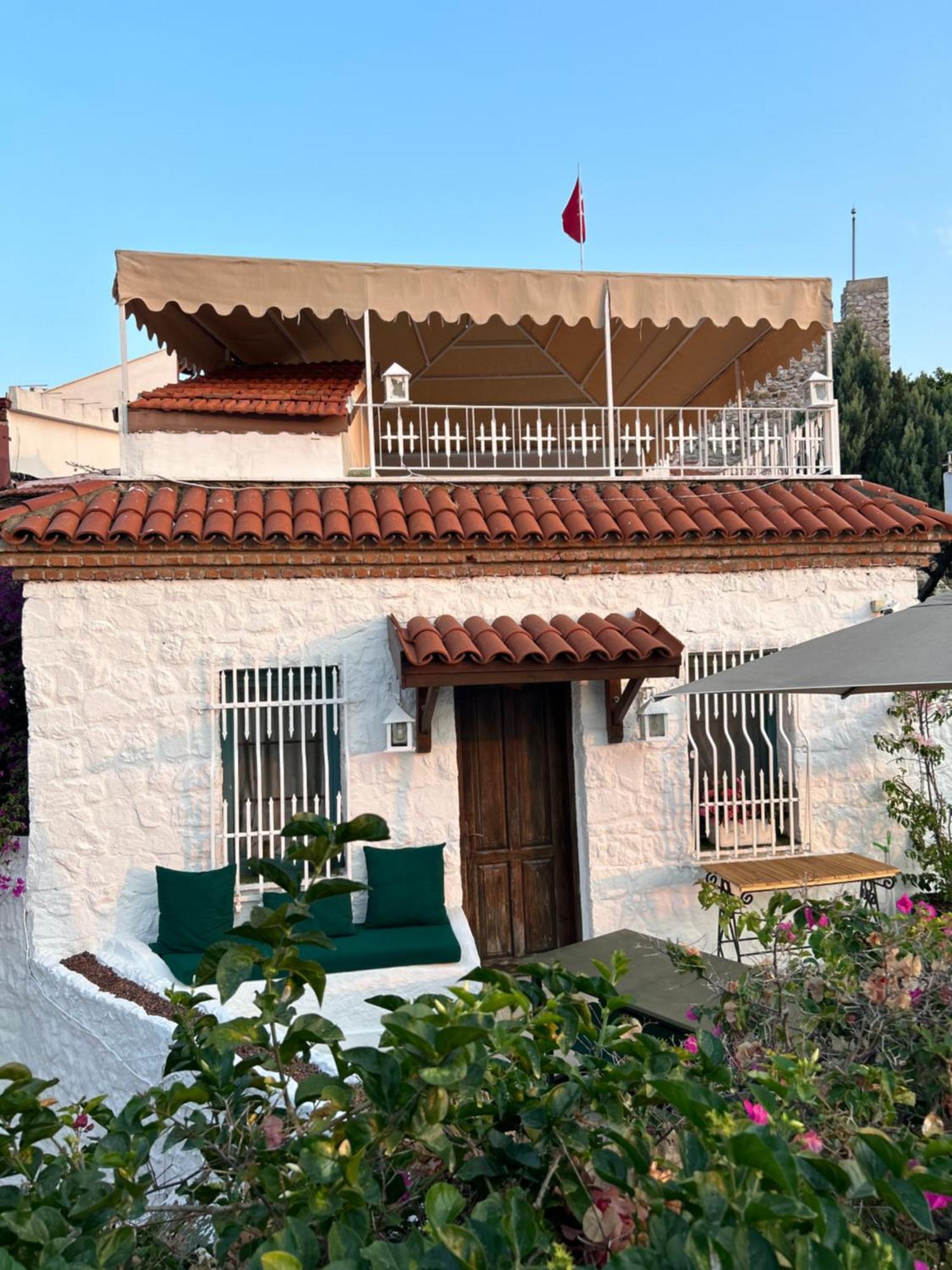8 Oda Marmaris Exterior photo
