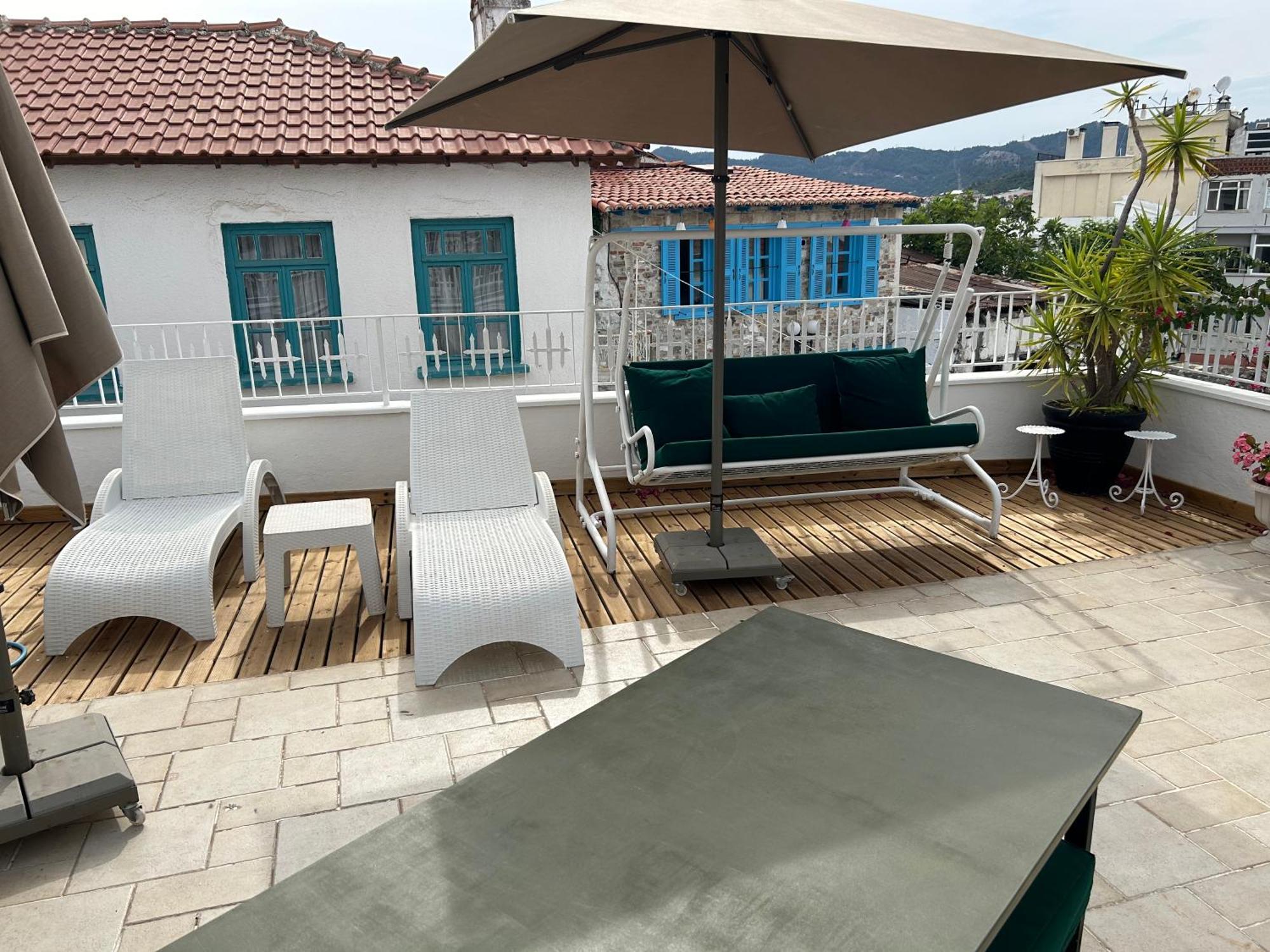 8 Oda Marmaris Exterior photo