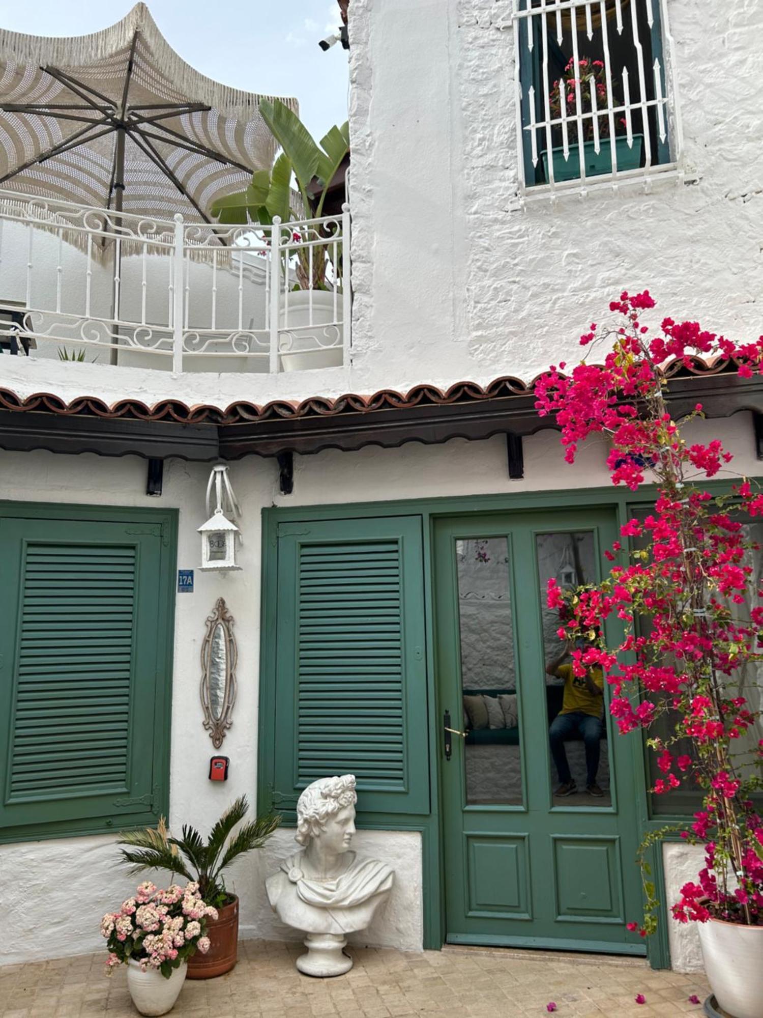 8 Oda Marmaris Exterior photo