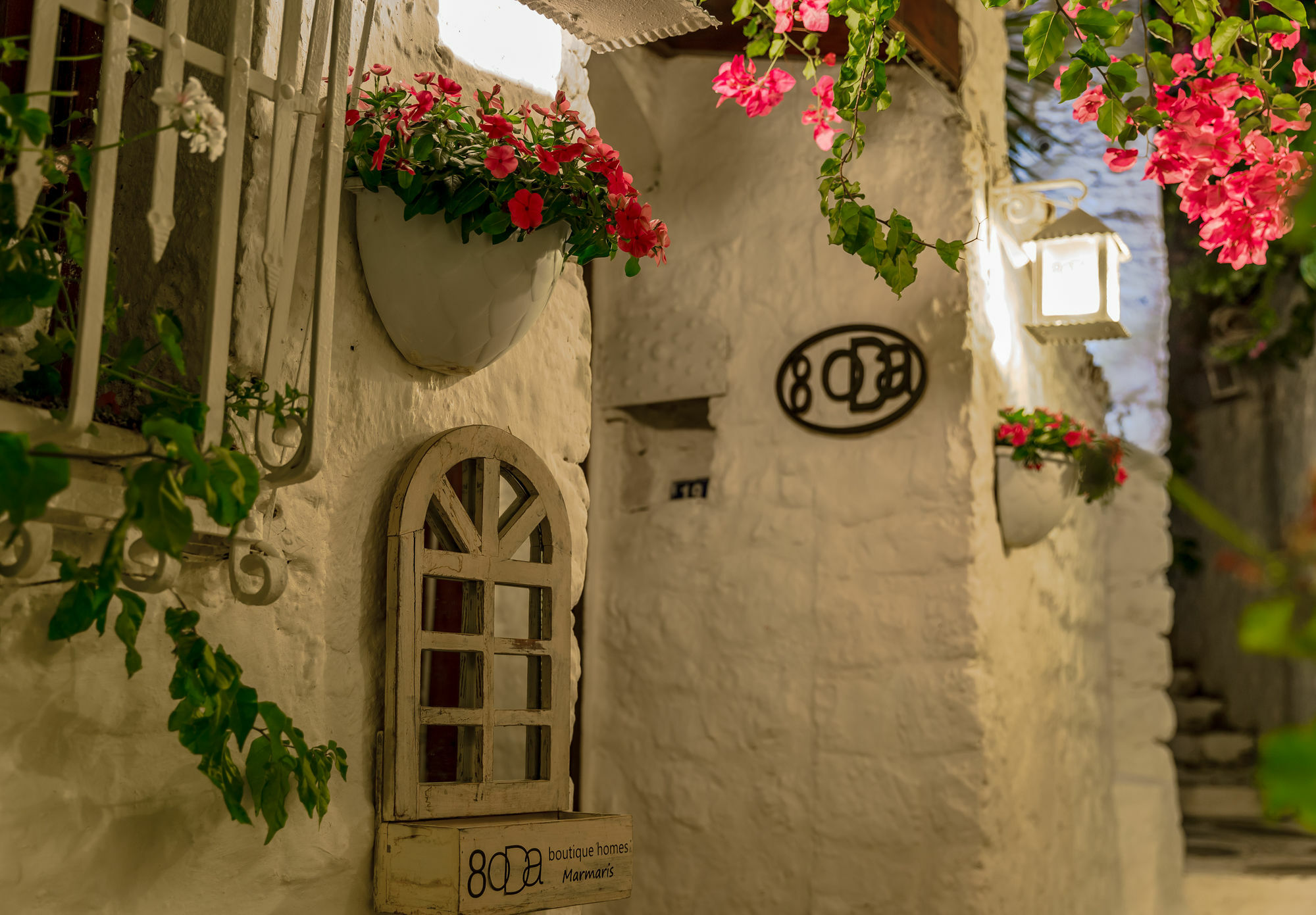 8 Oda Marmaris Exterior photo